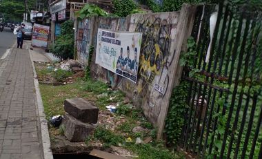 Dijual dan Disewa Tanah Luas 600 M Cirendeu Ciputat