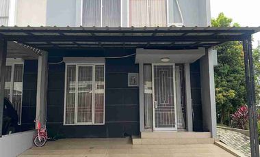 TURUN HARGA Rumah Siap Huni di Citragran Cibubur