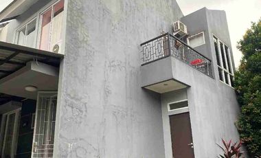TURUN HARGA Rumah Siap Huni di Citragran Cibubur