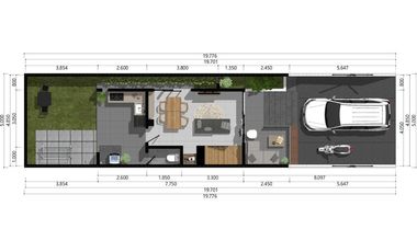 Dijual Rumah Premium 4 Unit Saja di Bandung