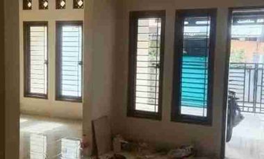 rumah siap huni 4 kamar pondok kelapa jl 2 mobil