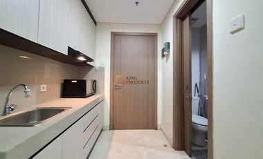 Jalan Kaki ke Gedung Orang Tua dan Dekat Akses Tol JORR & Bandara Soetta, Disewakan 1BR Puri Orchard Cedar Heights Furnish Lengkap Homey