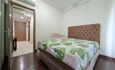 Jalan Kaki ke Gedung Orang Tua dan Dekat Akses Tol JORR & Bandara Soetta, Disewakan 1BR Puri Orchard Cedar Heights Furnish Lengkap Homey