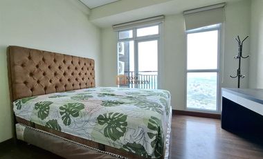 Jalan Kaki ke Gedung Orang Tua dan Dekat Akses Tol JORR & Bandara Soetta, Disewakan 1BR Puri Orchard Cedar Heights Furnish Lengkap Homey