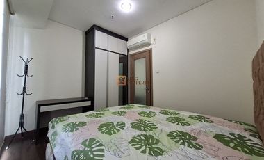 Jalan Kaki ke Gedung Orang Tua dan Dekat Akses Tol JORR & Bandara Soetta, Disewakan 1BR Puri Orchard Cedar Heights Furnish Lengkap Homey