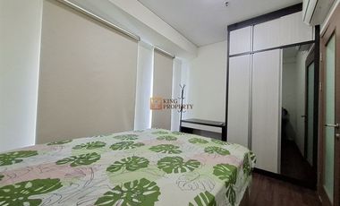 Jalan Kaki ke Gedung Orang Tua dan Dekat Akses Tol JORR & Bandara Soetta, Disewakan 1BR Puri Orchard Cedar Heights Furnish Lengkap Homey