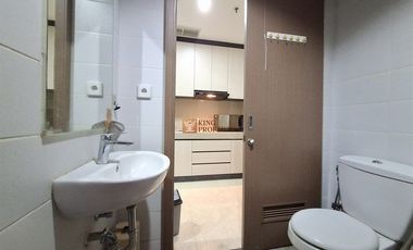 Jalan Kaki ke Gedung Orang Tua dan Dekat Akses Tol JORR & Bandara Soetta, Disewakan 1BR Puri Orchard Cedar Heights Furnish Lengkap Homey