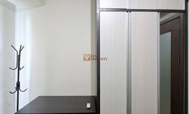 Jalan Kaki ke Gedung Orang Tua dan Dekat Akses Tol JORR & Bandara Soetta, Disewakan 1BR Puri Orchard Cedar Heights Furnish Lengkap Homey