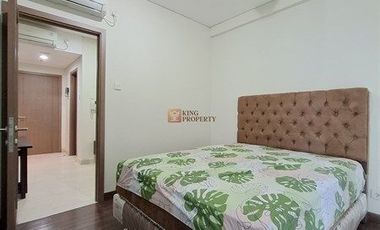 Jalan Kaki ke Gedung Orang Tua dan Dekat Akses Tol JORR & Bandara Soetta, Disewakan 1BR Puri Orchard Cedar Heights Furnish Lengkap Homey
