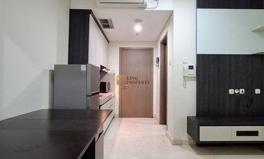Jalan Kaki ke Gedung Orang Tua dan Dekat Akses Tol JORR & Bandara Soetta, Disewakan 1BR Puri Orchard Cedar Heights Furnish Lengkap Homey