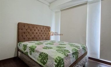 Jalan Kaki ke Gedung Orang Tua dan Dekat Akses Tol JORR & Bandara Soetta, Disewakan 1BR Puri Orchard Cedar Heights Furnish Lengkap Homey