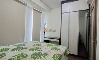 Jalan Kaki ke Gedung Orang Tua dan Dekat Akses Tol JORR & Bandara Soetta, Disewakan 1BR Puri Orchard Cedar Heights Furnish Lengkap Homey