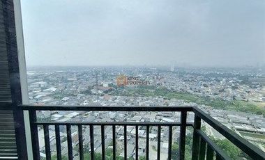 Jalan Kaki ke Gedung Orang Tua dan Dekat Akses Tol JORR & Bandara Soetta, Disewakan 1BR Puri Orchard Cedar Heights Furnish Lengkap Homey