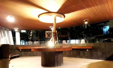 Jalan Kaki ke Gedung Orang Tua dan Dekat Akses Tol JORR & Bandara Soetta, Disewakan 1BR Puri Orchard Cedar Heights Furnish Lengkap Homey