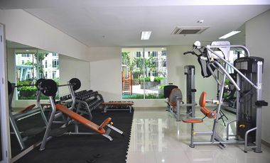 Jalan Kaki ke Gedung Orang Tua dan Dekat Akses Tol JORR & Bandara Soetta, Disewakan 1BR Puri Orchard Cedar Heights Furnish Lengkap Homey