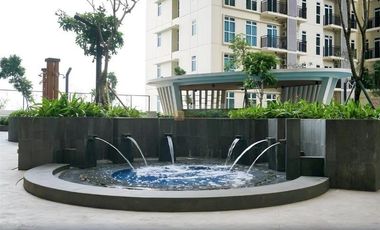 Jalan Kaki ke Gedung Orang Tua dan Dekat Akses Tol JORR & Bandara Soetta, Disewakan 1BR Puri Orchard Cedar Heights Furnish Lengkap Homey