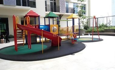 Jalan Kaki ke Gedung Orang Tua dan Dekat Akses Tol JORR & Bandara Soetta, Disewakan 1BR Puri Orchard Cedar Heights Furnish Lengkap Homey