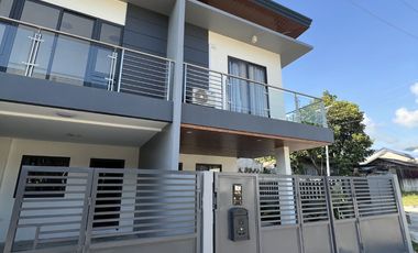 3 Bedrooms House and Lot for Sale in Koronadal City | Carpenter Hill Residences