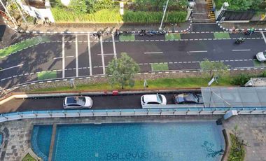 Dijual Apartemen Bellevue brand new type studio