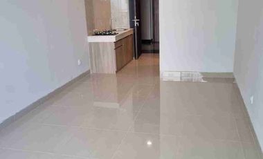 Dijual Apartemen Bellevue brand new type studio