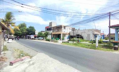 Tanah Dekat Bandara ada Bangunan untuk Ruko atau Cafe Kantor