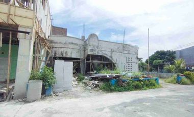 Tanah Dekat Bandara ada Bangunan untuk Ruko atau Cafe Kantor