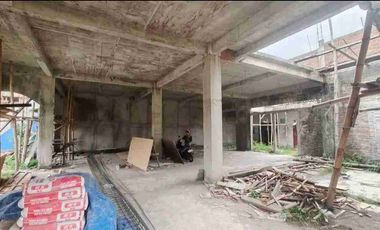Tanah Dekat Bandara ada Bangunan untuk Ruko atau Cafe Kantor