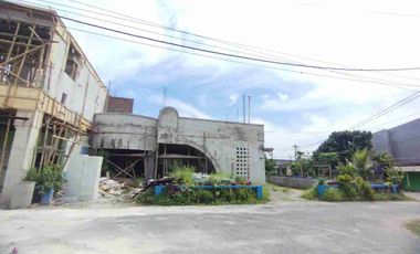 Tanah Dekat Bandara ada Bangunan untuk Ruko atau Cafe Kantor