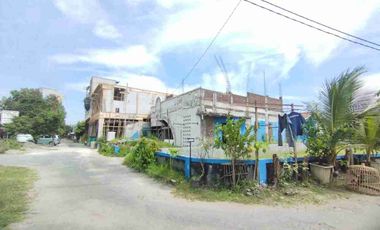 Tanah Dekat Bandara ada Bangunan untuk Ruko atau Cafe Kantor