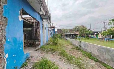 Tanah Dekat Bandara ada Bangunan untuk Ruko atau Cafe Kantor