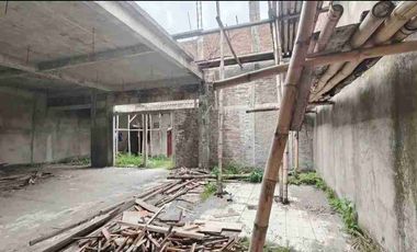 Tanah Dekat Bandara ada Bangunan untuk Ruko atau Cafe Kantor