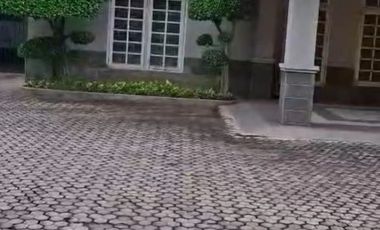 Dijual Rumah Jl. Letjen S. Parman no.17 Waru SDA