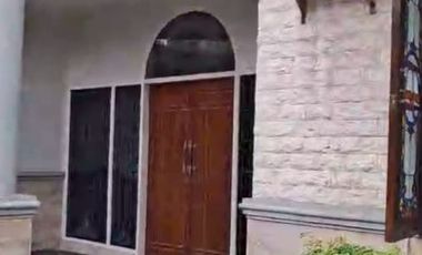 Dijual Rumah Jl. Letjen S. Parman no.17 Waru SDA