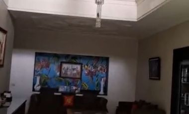 Dijual Rumah Jl. Letjen S. Parman no.17 Waru SDA