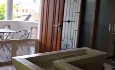 Dijual Rumah Jl. Letjen S. Parman no.17 Waru SDA