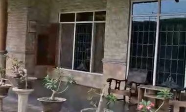 Dijual Rumah Jl. Letjen S. Parman no.17 Waru SDA