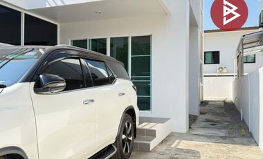 ขายบ้านเดี่ยว 2 ชั้น เนื้อที่ 66 ตารางวา สันทรายหลวง เชียงใหม่