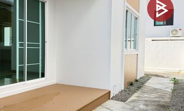 ขายบ้านเดี่ยว 2 ชั้น เนื้อที่ 66 ตารางวา สันทรายหลวง เชียงใหม่