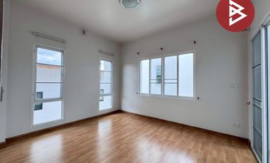 ขายบ้านเดี่ยว 2 ชั้น เนื้อที่ 66 ตารางวา สันทรายหลวง เชียงใหม่