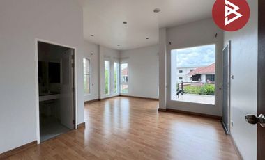 ขายบ้านเดี่ยว 2 ชั้น เนื้อที่ 66 ตารางวา สันทรายหลวง เชียงใหม่