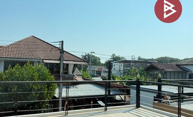 ขายบ้านเดี่ยว 2 ชั้น เนื้อที่ 66 ตารางวา สันทรายหลวง เชียงใหม่