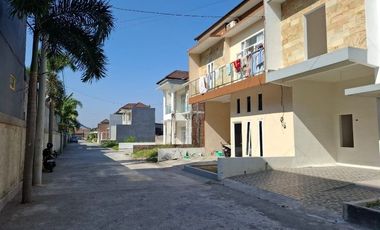 Dijual Rumah Dua Lantai Siap Huni Rp 700 Jt - Kediri Jawa Timur