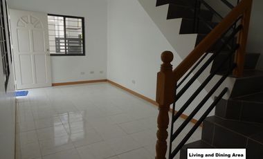 House and Lot for Sale at Collin Ville along Centennial Road Kawit Cavite across  Ayala Land Evo City and near Metro Manila