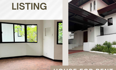 House for rent Valle Verde 2, Pasig City