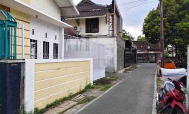 Rumah Selesai Renov Siap Huni Tengah Kota