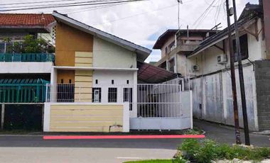 Rumah Selesai Renov Siap Huni Tengah Kota