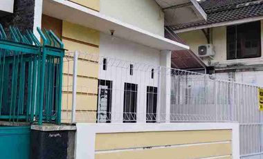 Rumah Selesai Renov Siap Huni Tengah Kota