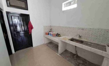 Rumah Selesai Renov Siap Huni Tengah Kota