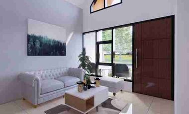 JUAL Rumah Cantik Skandinavian di Jati Ranggon, Jatisampurna, Bekasi