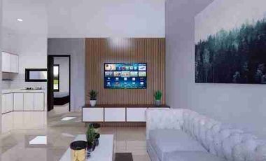 JUAL Rumah Cantik Skandinavian di Jati Ranggon, Jatisampurna, Bekasi